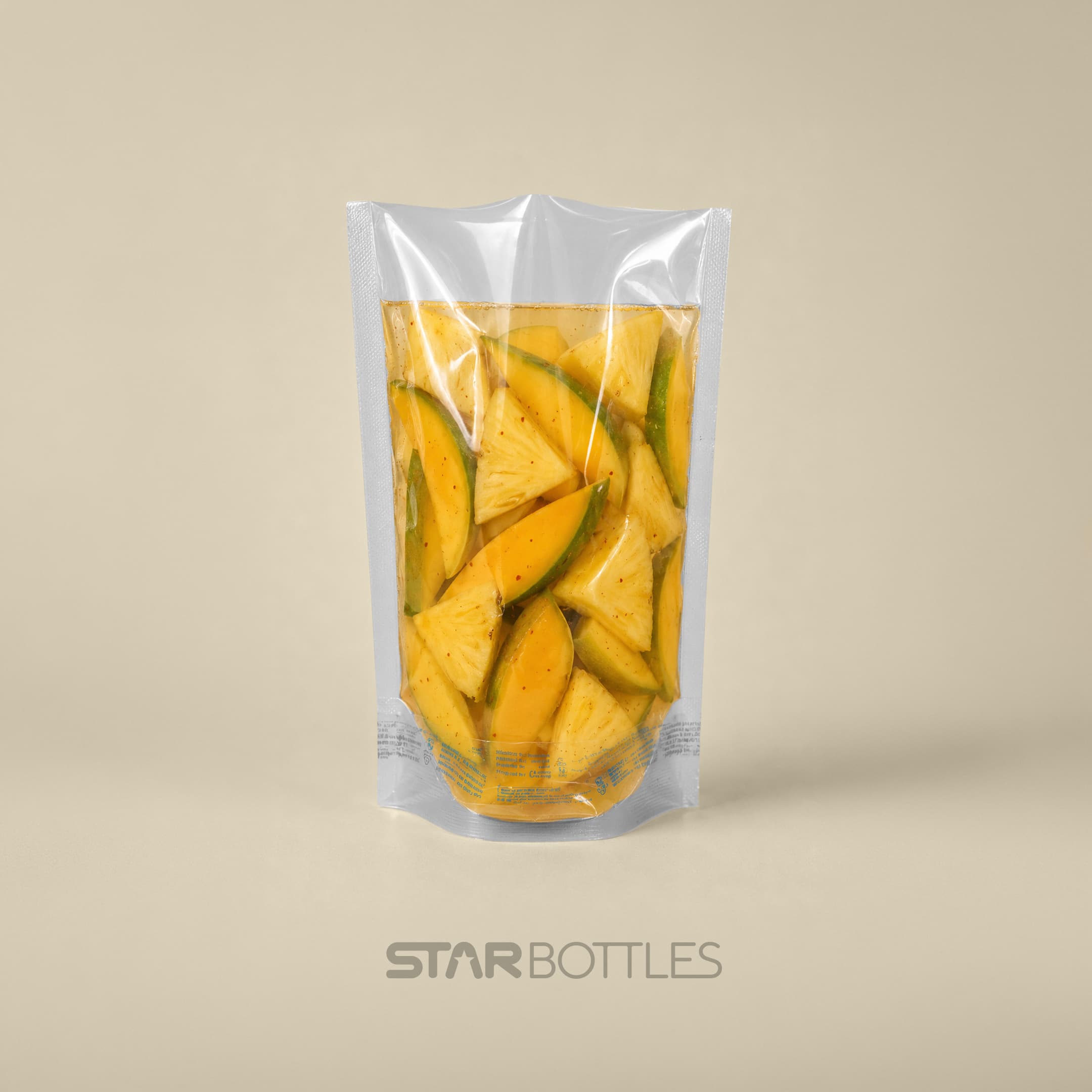TPP - 1000 GM Plast Pouch