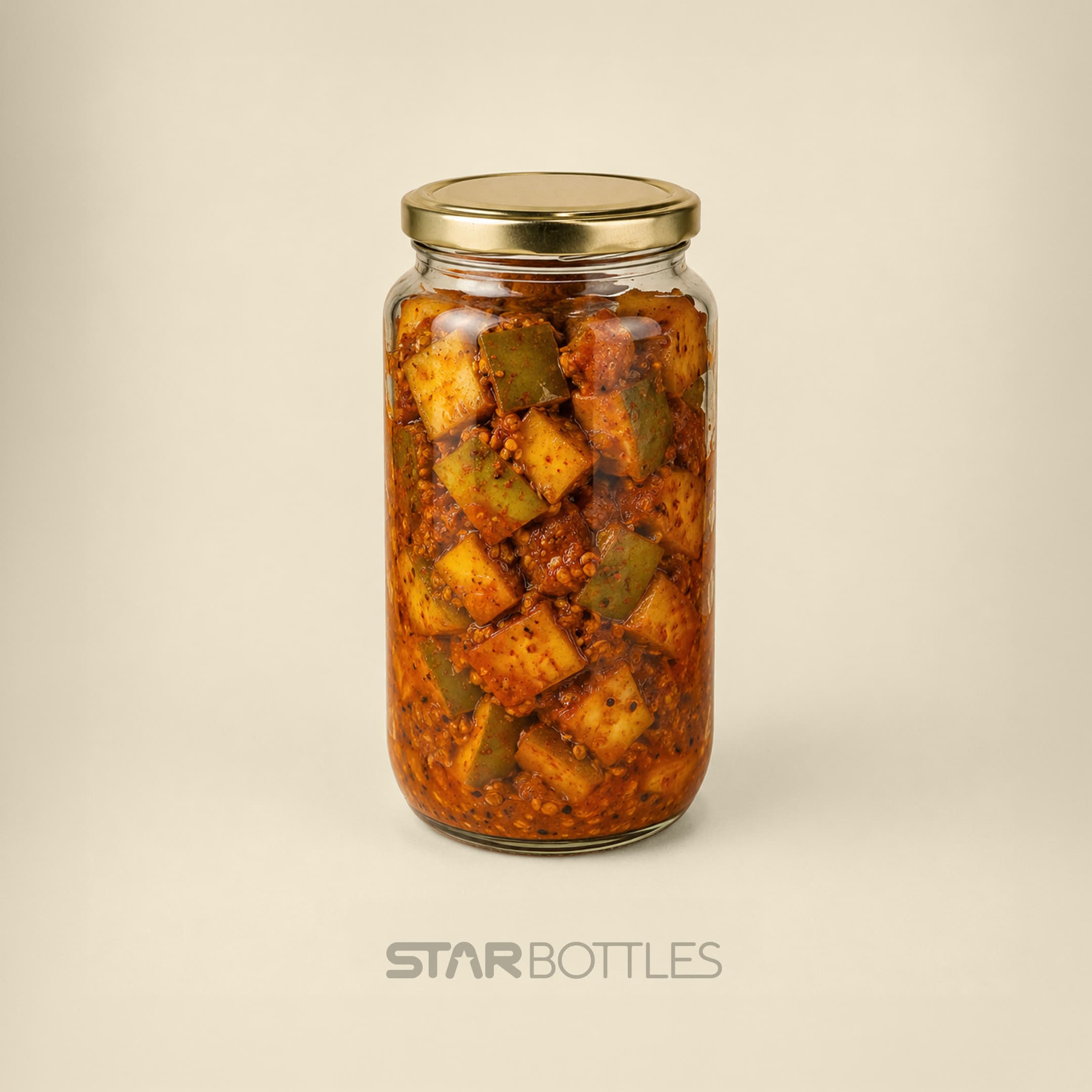 1000 GM GLOBAL JAR 82 MM