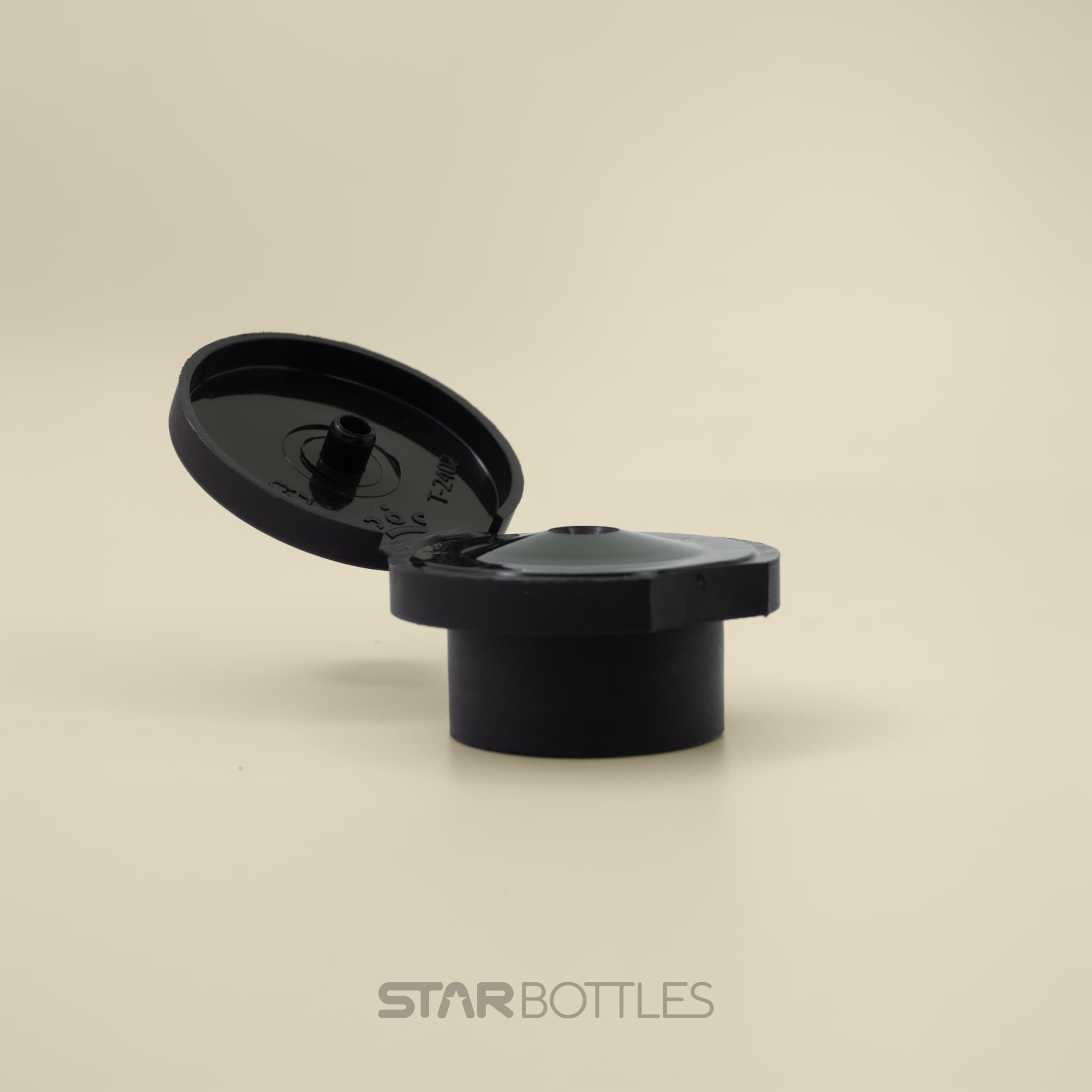 24 MM T- Flip cap