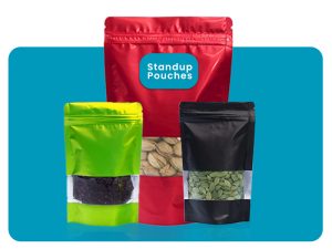 Standup pouches